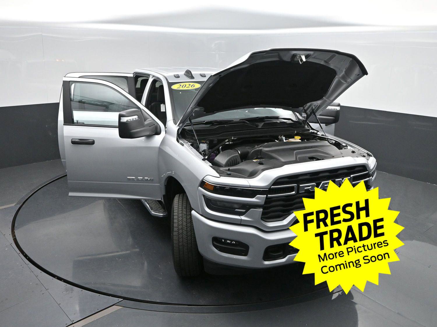 Used 2026 RAM 2500 Big Horn image 46