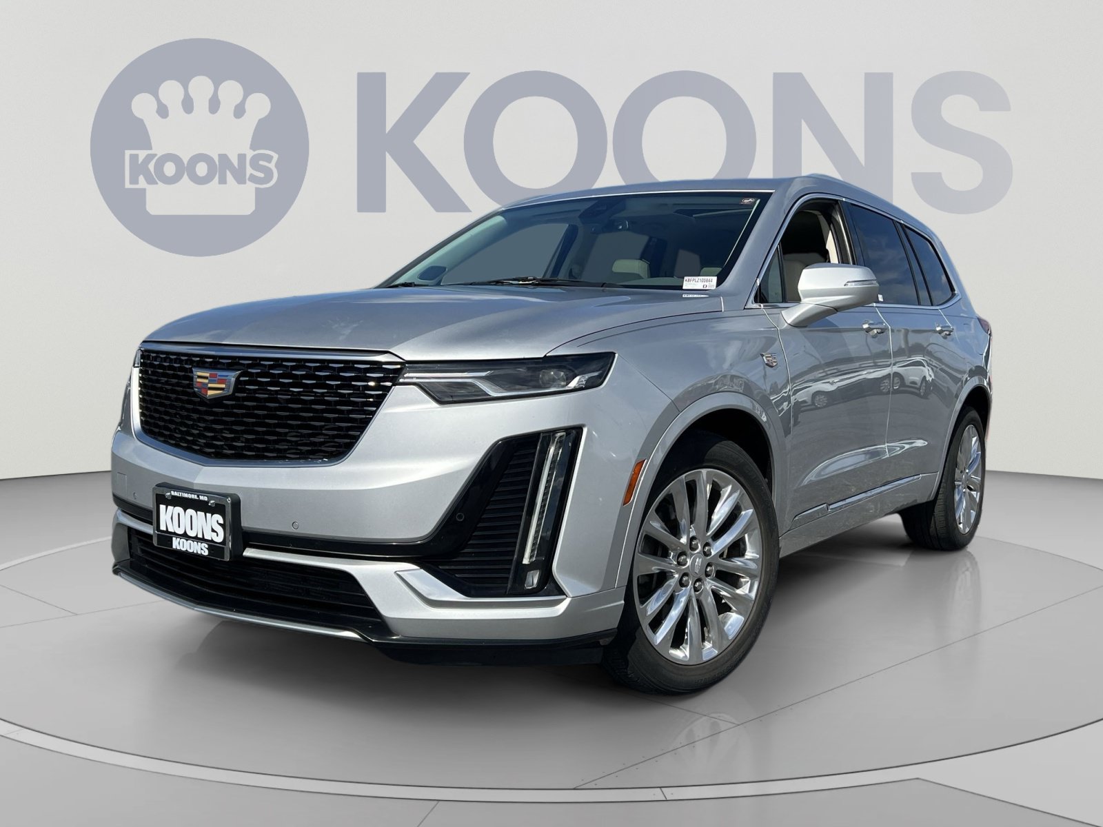 Used 2020 Cadillac XT6 Premium Luxury