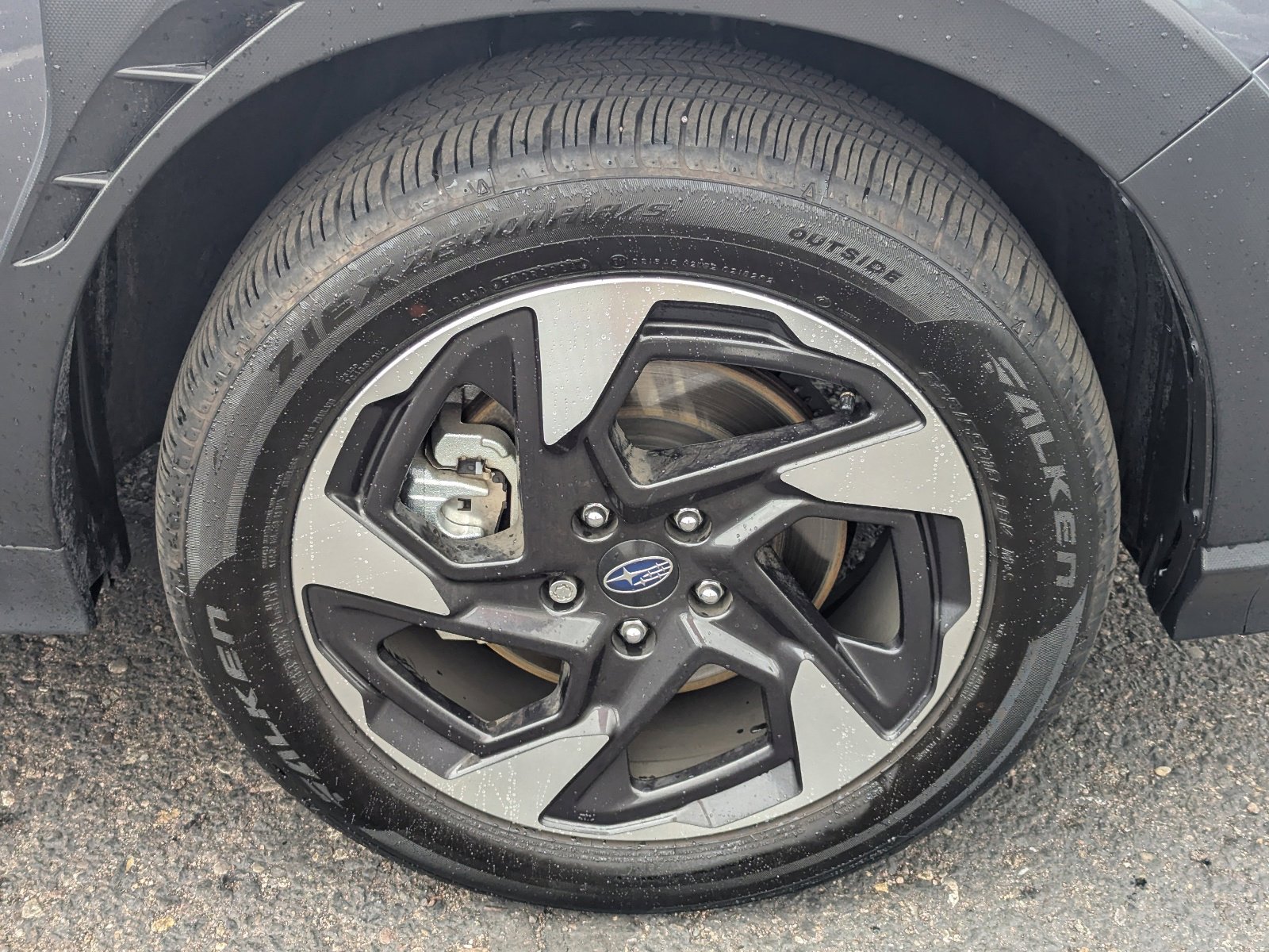 Certified 2025 Subaru Crosstrek 2.5i Limited w/ Popular Package #3A AWD/4WD image 9