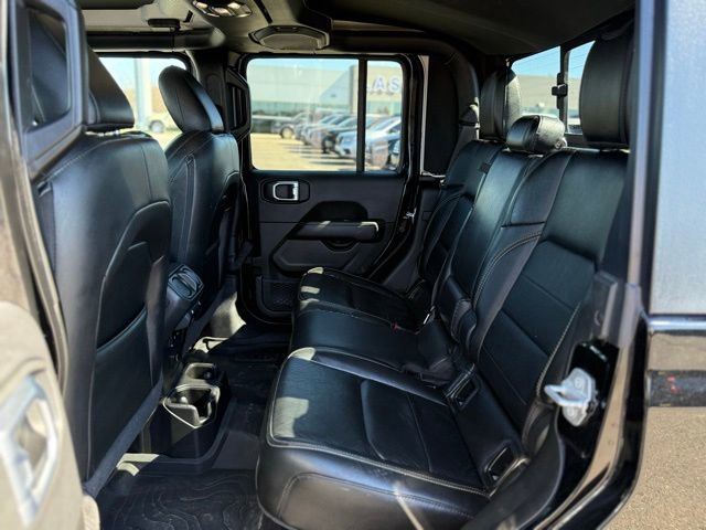 Used 2022 Jeep Gladiator Overland w/ Popular Equipment Package image 13