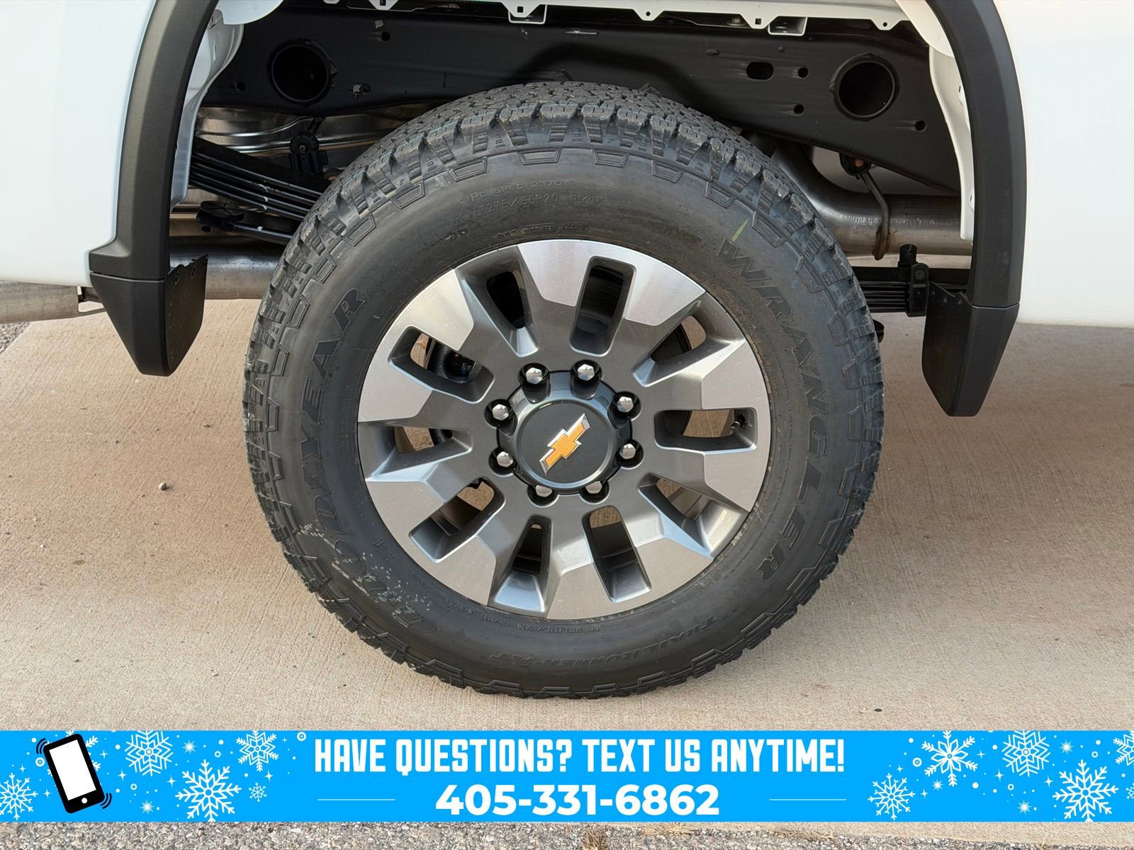 New 2026 Chevrolet Silverado 2500 Custom w/ Custom Value Package image 12