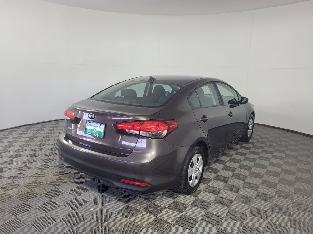 Used 2018 Kia Forte LX FWD image 9