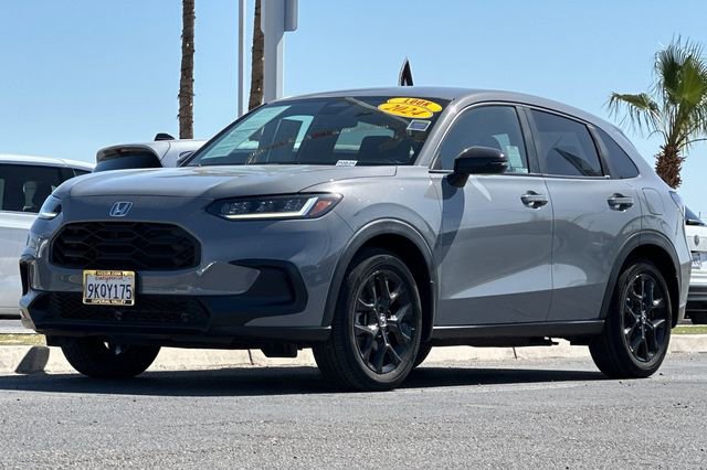 Used 2024 Honda HR-V Sport image 7