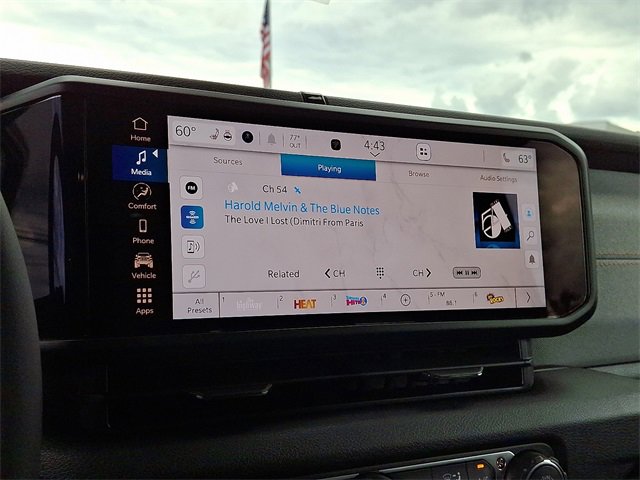 New 2025 Jeep Wrangler Willys image 12