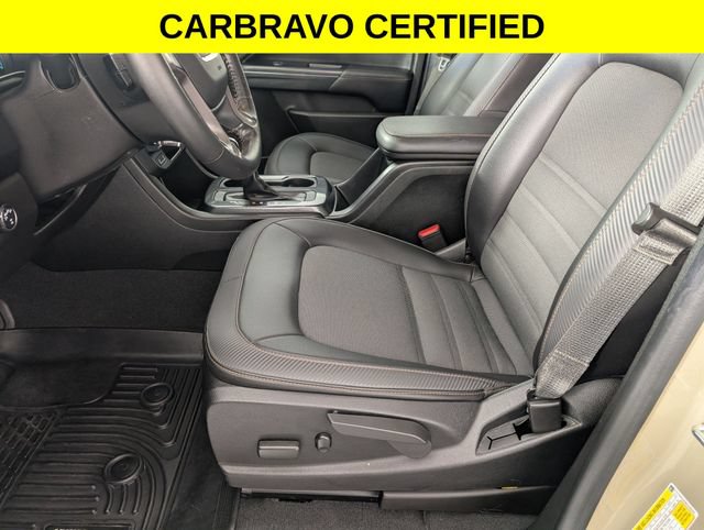 Certified 2022 GMC Canyon AT4 w/ Trailering Package AWD/4WD image 13