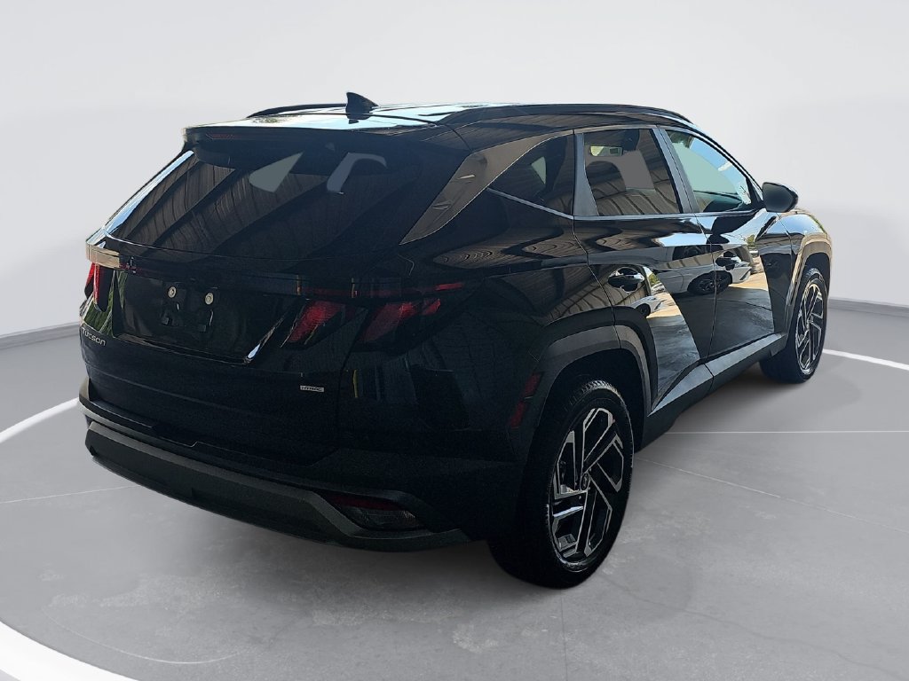 New 2026 Hyundai Tucson SEL Plus AWD/4WD image 5