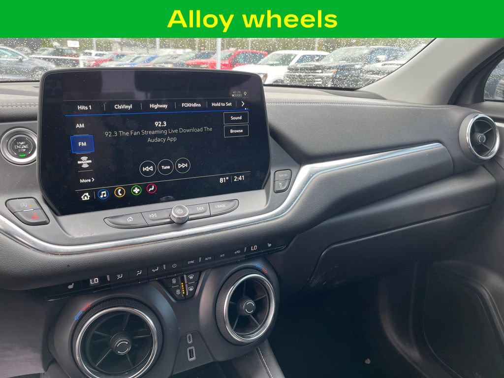 Used 2024 Chevrolet Blazer LT w/ Driver Confidence Package FWD image 18