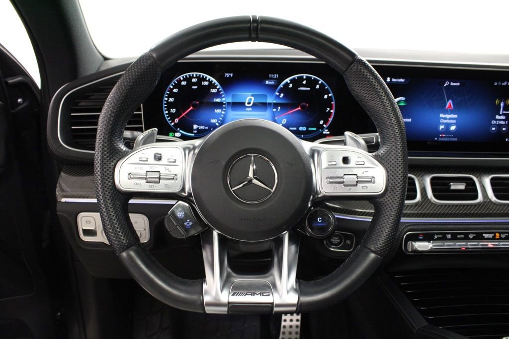 Certified 2023 Mercedes-Benz GLE 53 AMG 4MATIC Coupe image 23