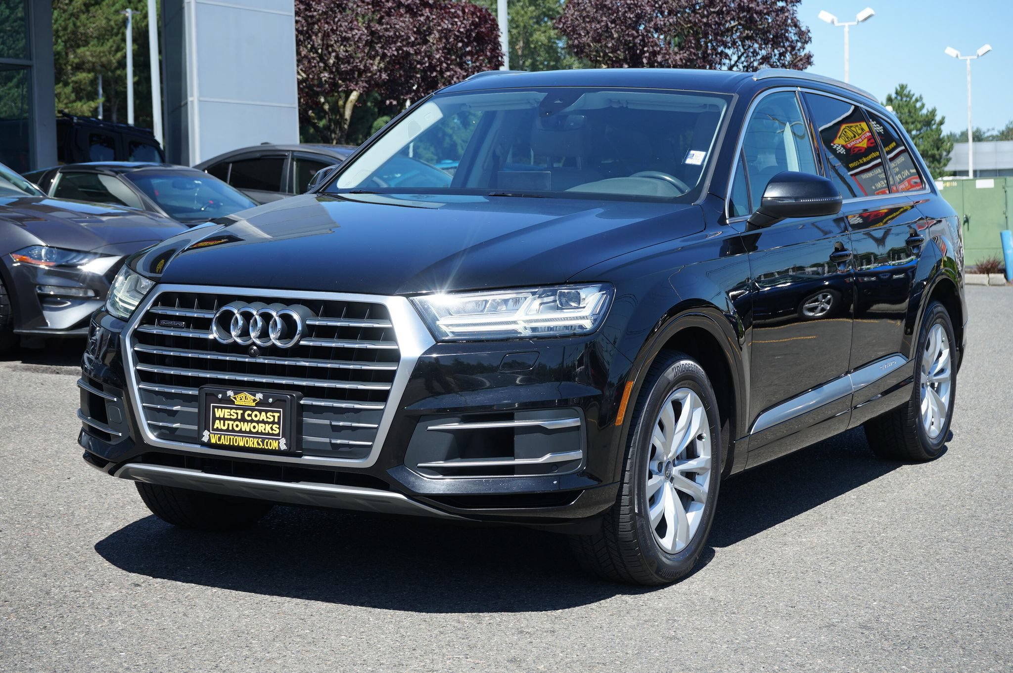 Used 2019 Audi Q7 3.0T Premium Plus AWD/4WD image 1