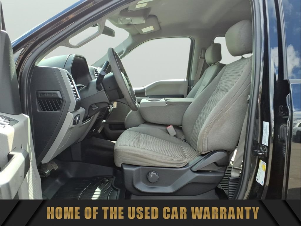 Used 2017 Ford F150 XLT AWD/4WD image 16