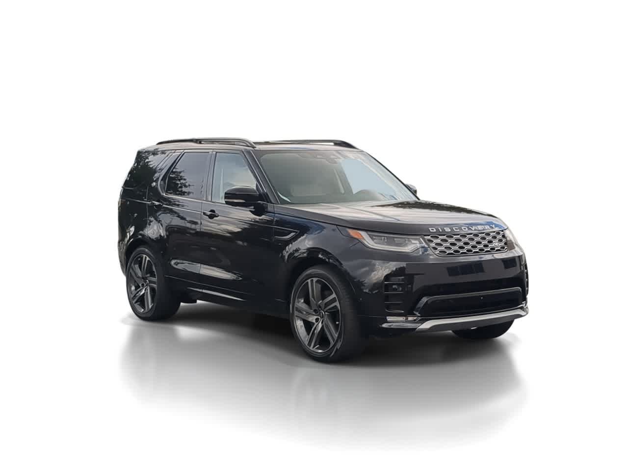 New 2026 Land Rover Discovery Limited Edition AWD/4WD image 2