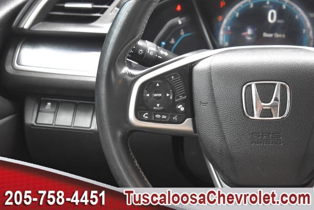 Used 2018 Honda Civic EX-T image 25