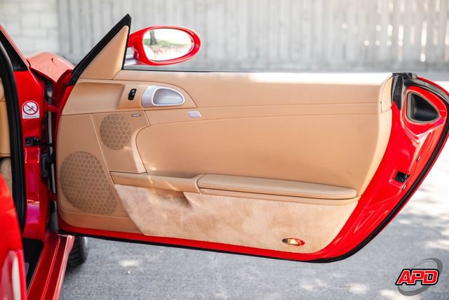 Used 2006 Porsche Cayman S RWD image 56