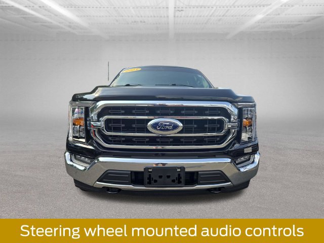 Used 2023 Ford F150 XLT w/ Equipment Group 302A High AWD/4WD image 10