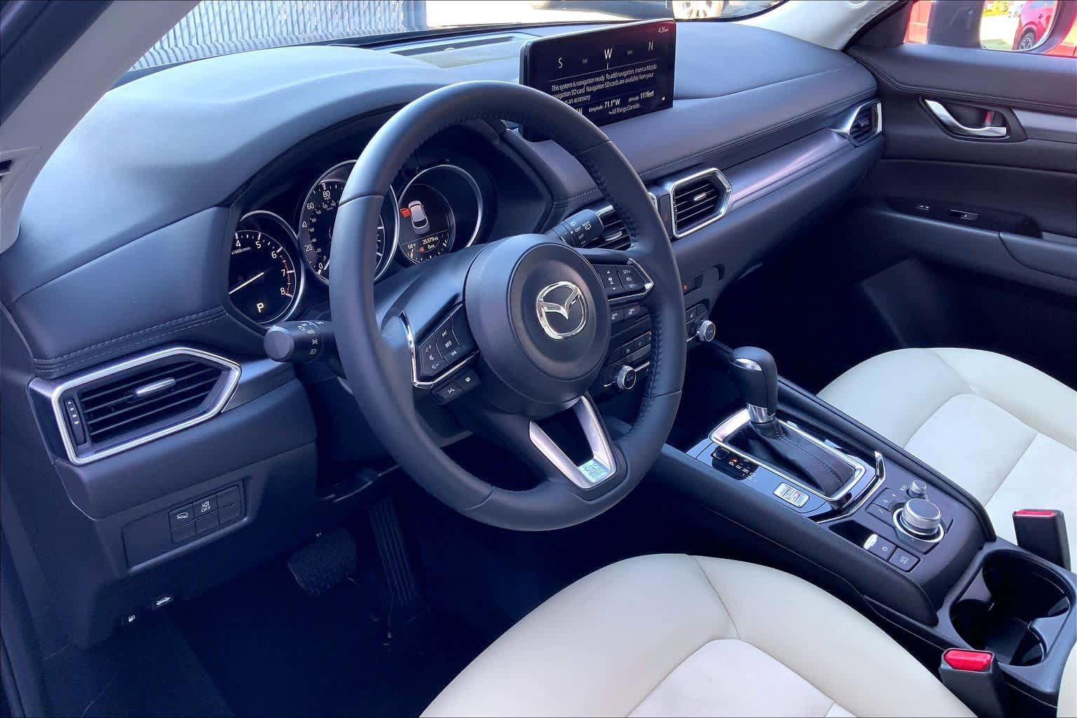 Used 2023 MAZDA CX-5 AWD 2.5 S w/ Select Package image 18