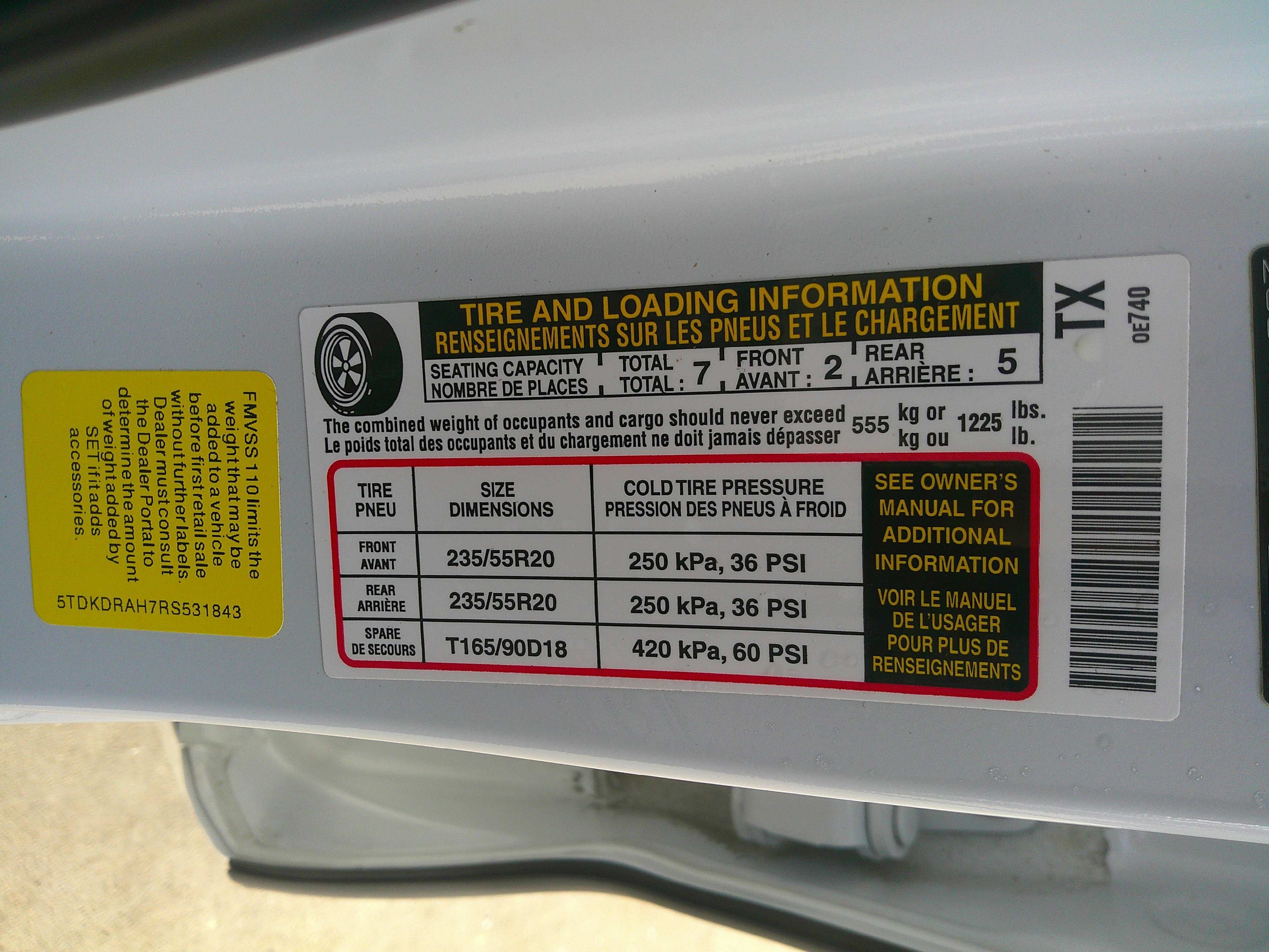 Used 2024 Toyota Highlander XSE image 37