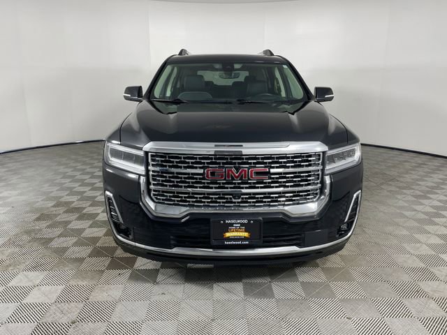 Certified 2022 GMC Acadia Denali w/ Black Diamond Edition image 19