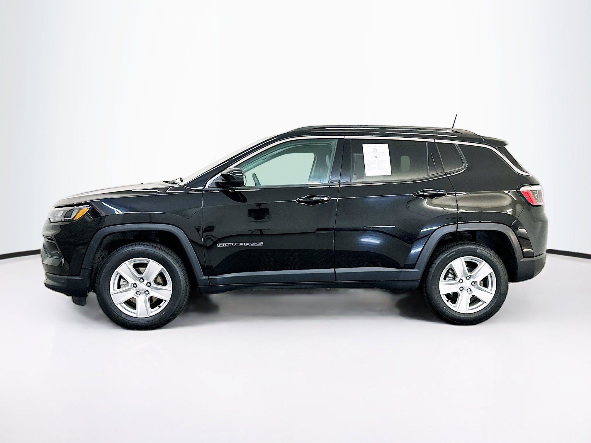 Used 2022 Jeep Compass Latitude w/ Convenience Group AWD/4WD video 2