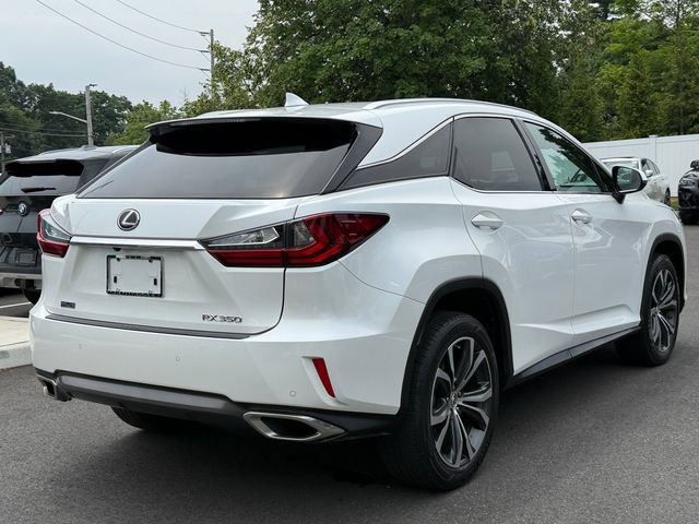 Used 2017 Lexus RX 350 AWD w/ Premium Package image 4