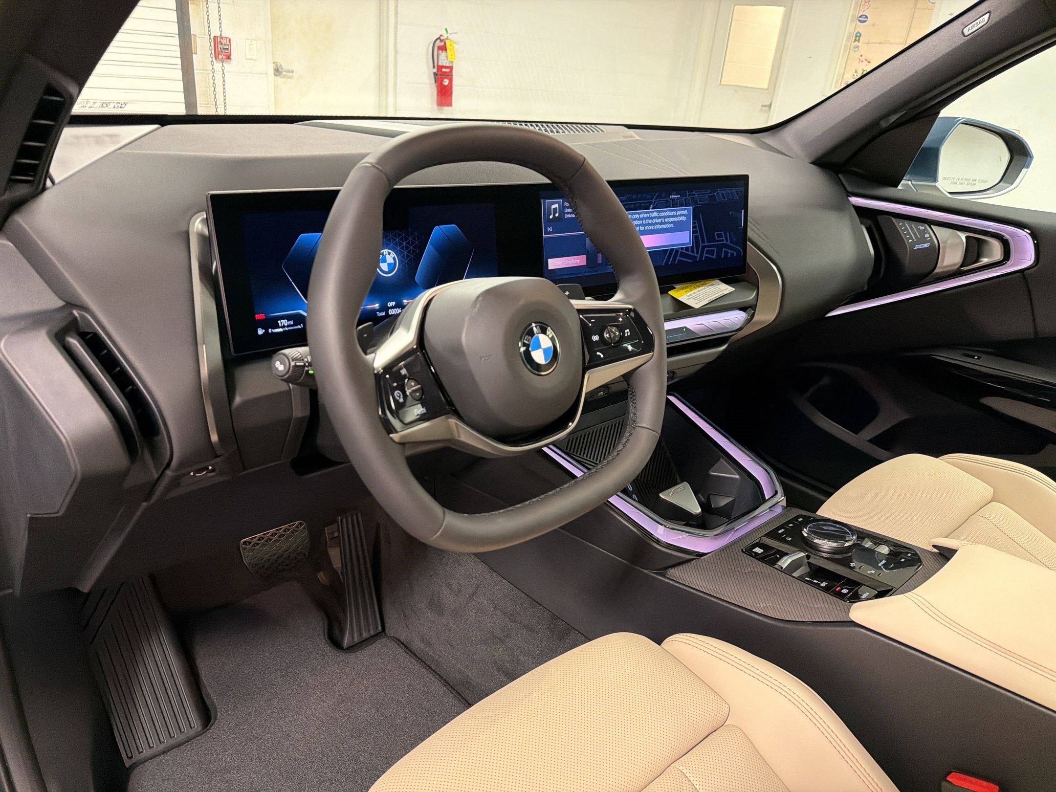 New 2026 BMW X3 xDrive30i w/ Convenience Package AWD/4WD image 4