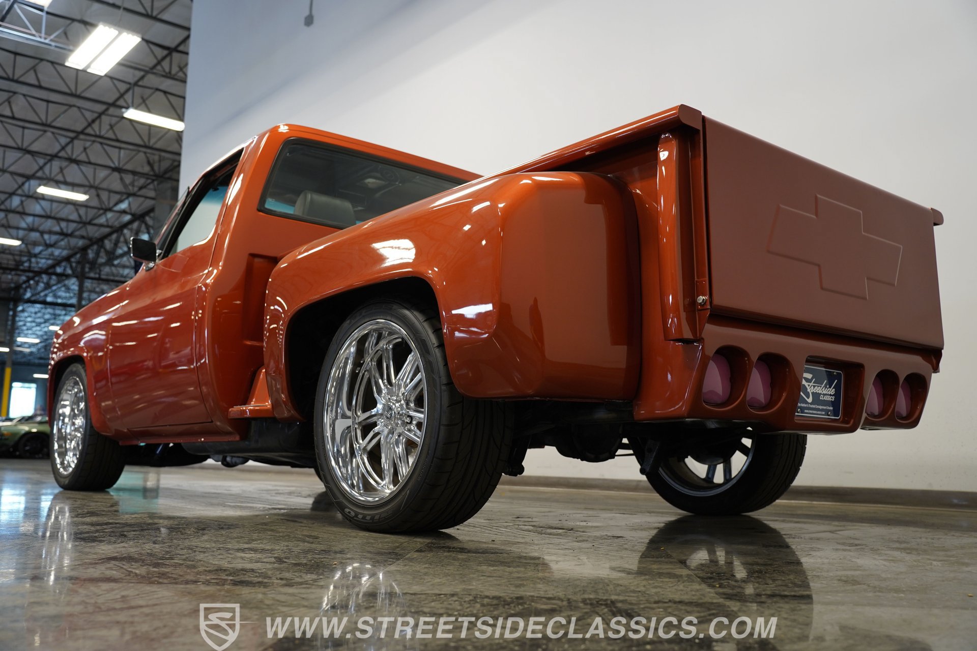 Used 1987 Chevrolet Silverado 1500 1500 RWD image 26