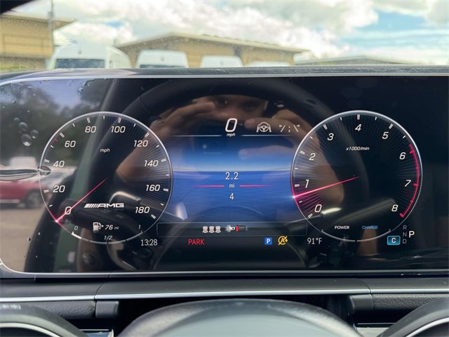 New 2026 Mercedes-Benz GLE 53 AMG 4MATIC image 3