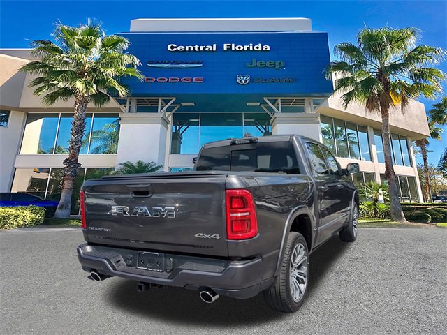 New 2026 RAM 1500 Tungsten w/ Bed Utility Group image 5