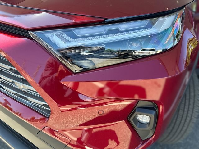 Used 2024 Toyota RAV4 Limited w/ Advanced Technology Package AWD/4WD image 9