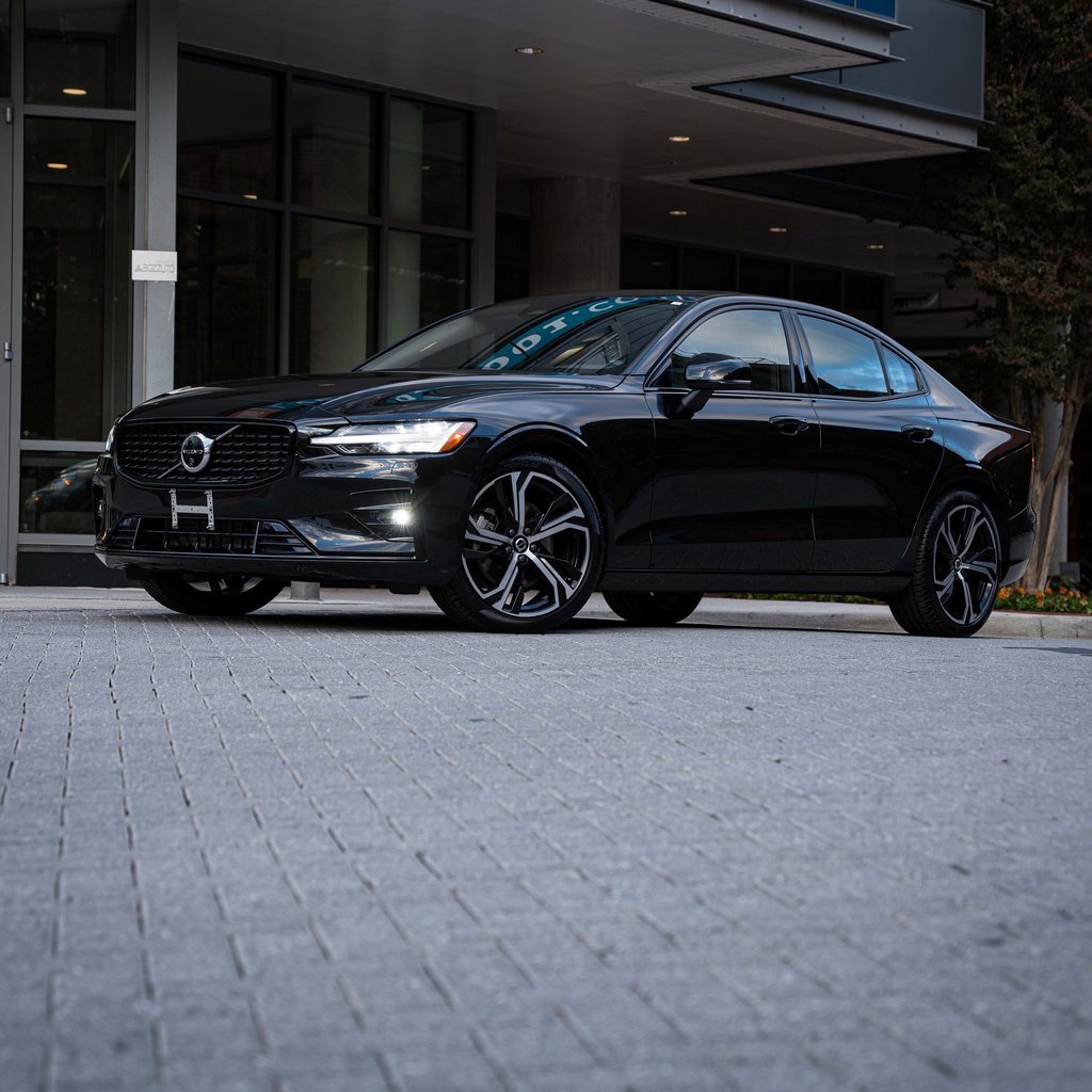 Certified 2025 Volvo S60 B5 Plus