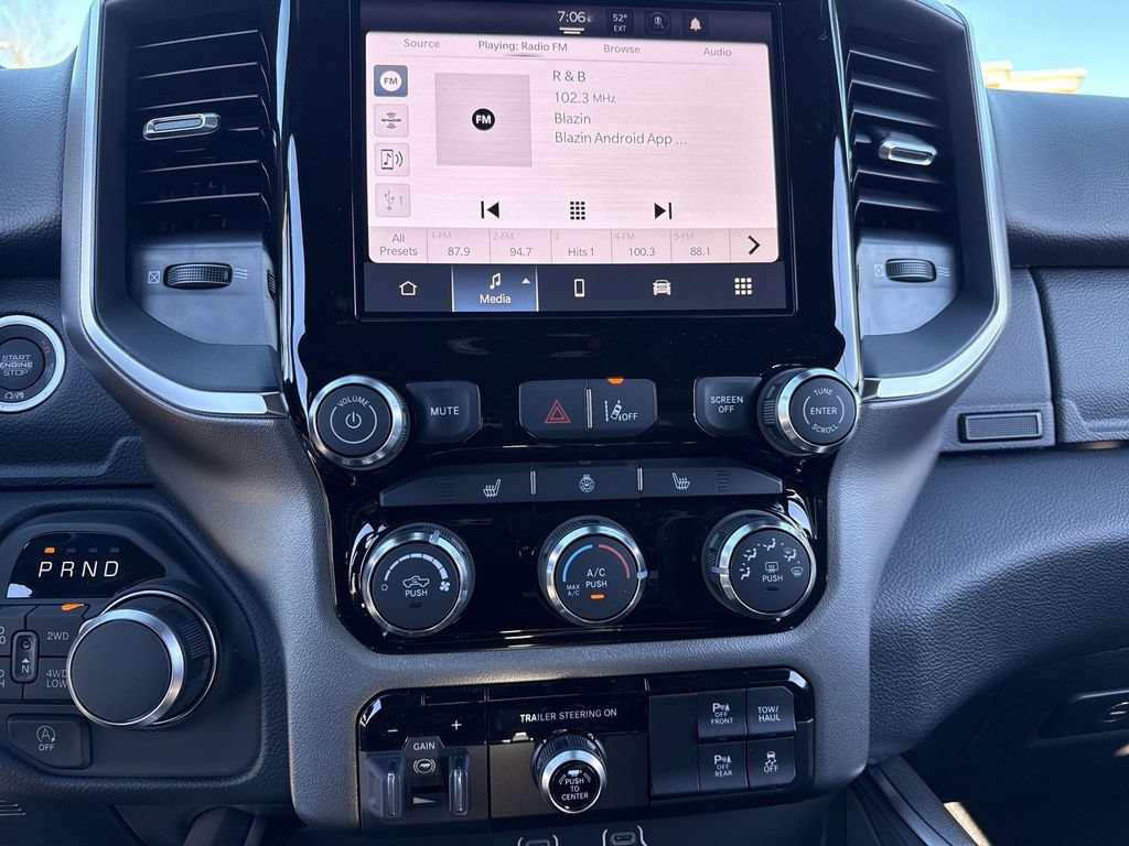 New 2026 RAM 1500 Big Horn AWD/4WD image 19