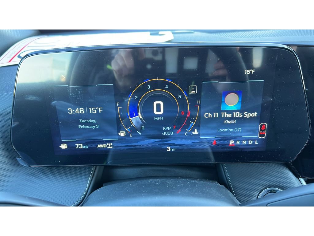 New 2026 Chevrolet Equinox LT w/ Convenience Package II image 15