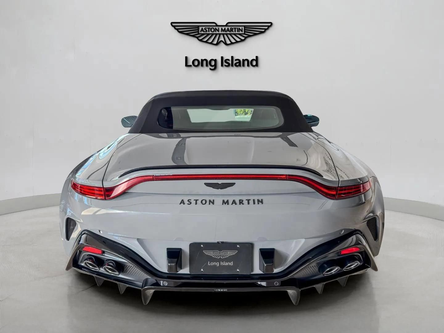 New 2026 Aston Martin V8 Vantage S image 9