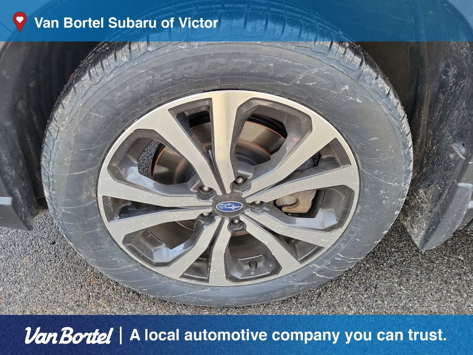 Used 2021 Subaru Forester Limited image 9