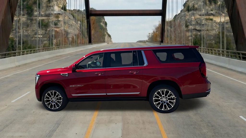 New 2026 GMC Yukon XL Denali w/ Sun & Power Step Package AWD/4WD image 5