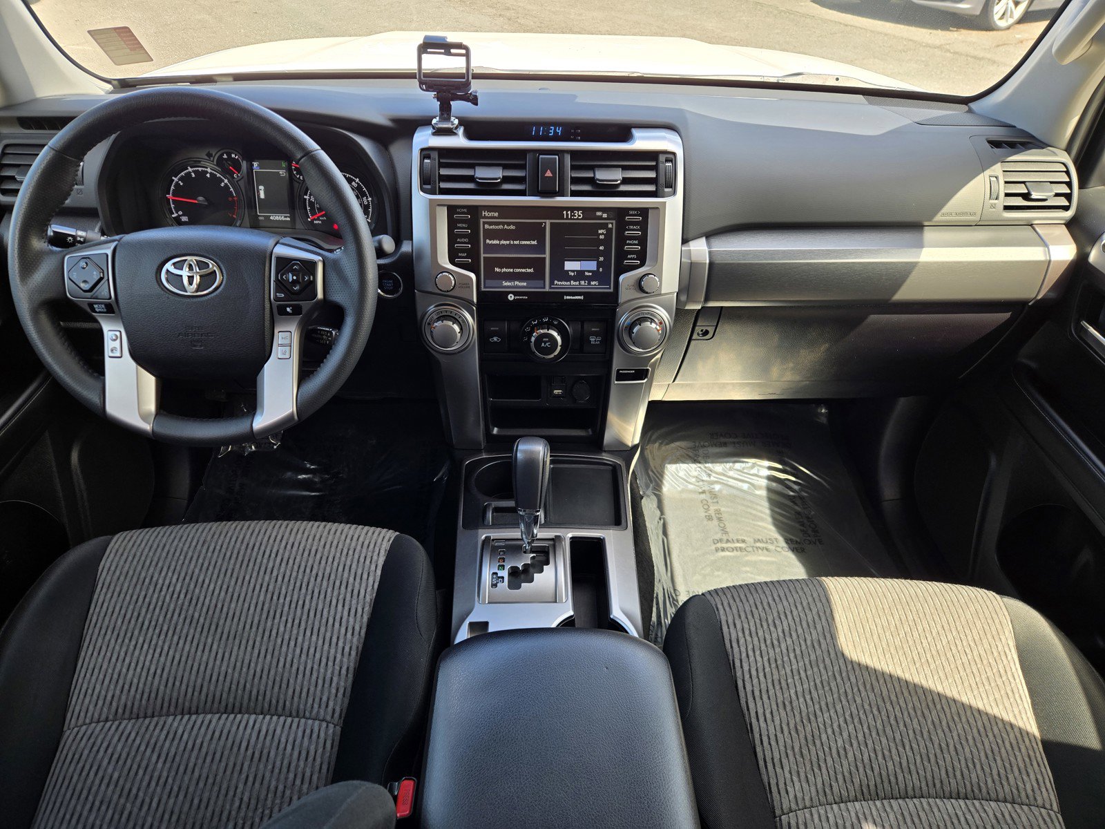 Used 2024 Toyota 4Runner SR5 RWD image 14