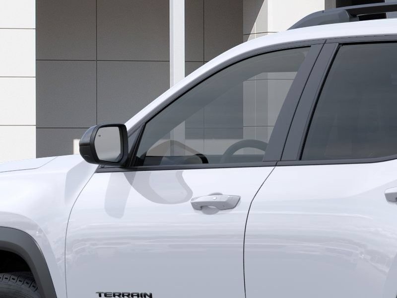 New 2026 GMC Terrain Elevation w/ Black Edition AWD/4WD image 13