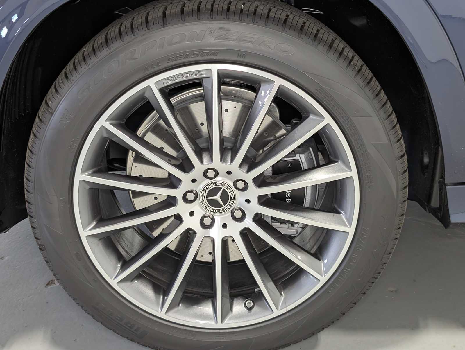 New 2026 Mercedes-Benz GLE 350 4MATIC image 3