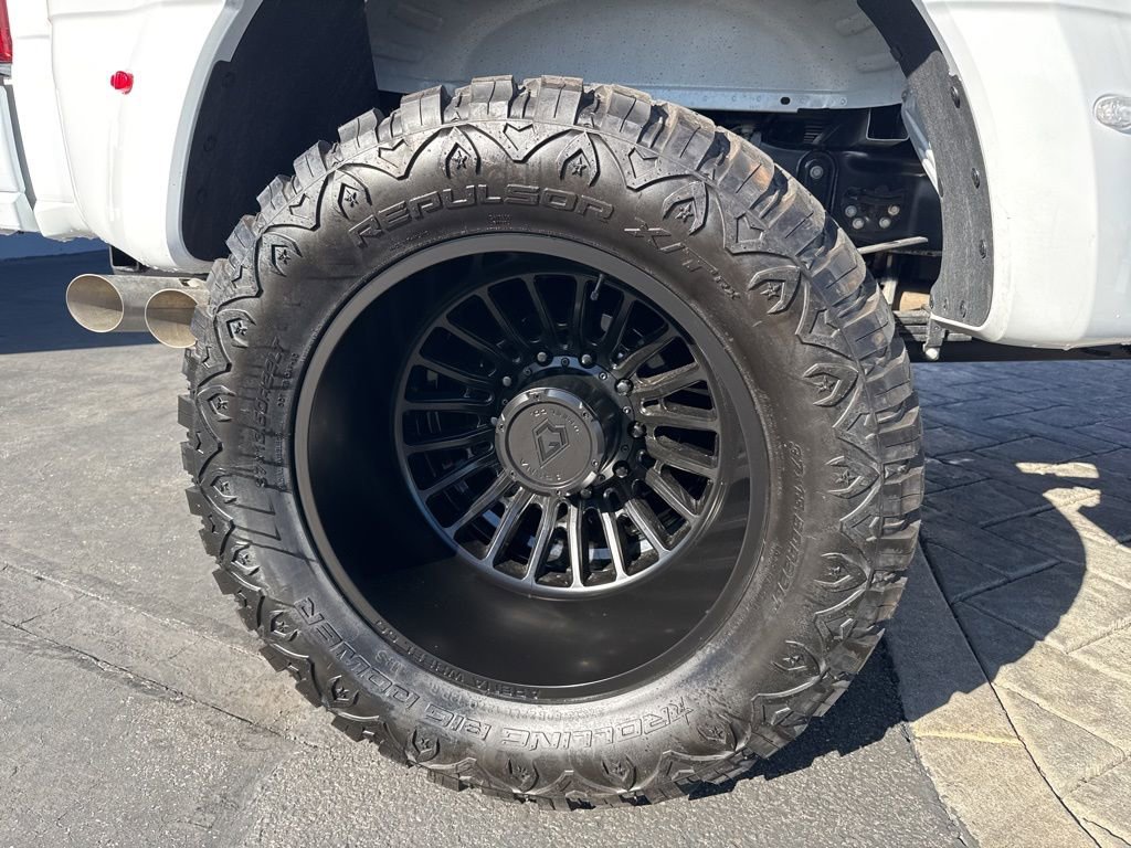 Used 2026 Ford F450 Lariat w/ FX4 Off-Road Package AWD/4WD image 11