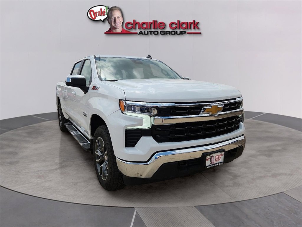 New 2025 Chevrolet Silverado 1500 LT image 7