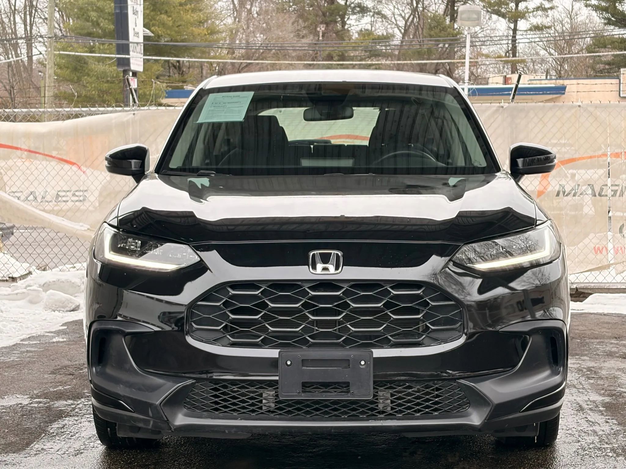 Used 2025 Honda HR-V LX image 5