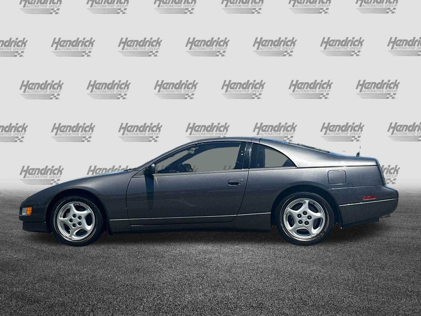 Used 1990 Nissan 300ZX GS RWD image 8