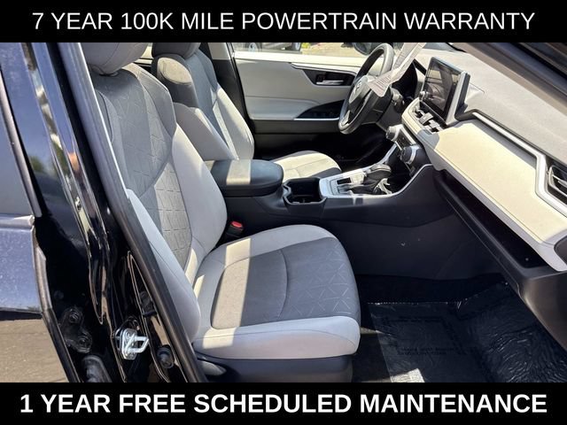 Used 2023 Toyota RAV4 XLE w/ Convenience Package AWD/4WD image 9