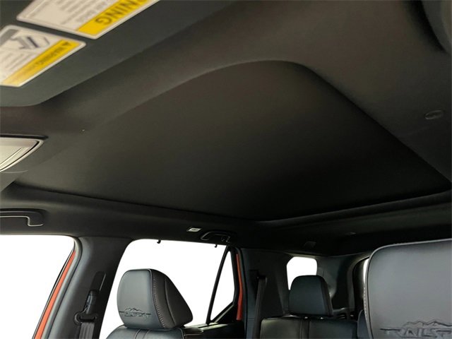 New 2026 Honda Passport TrailSport Elite image 22