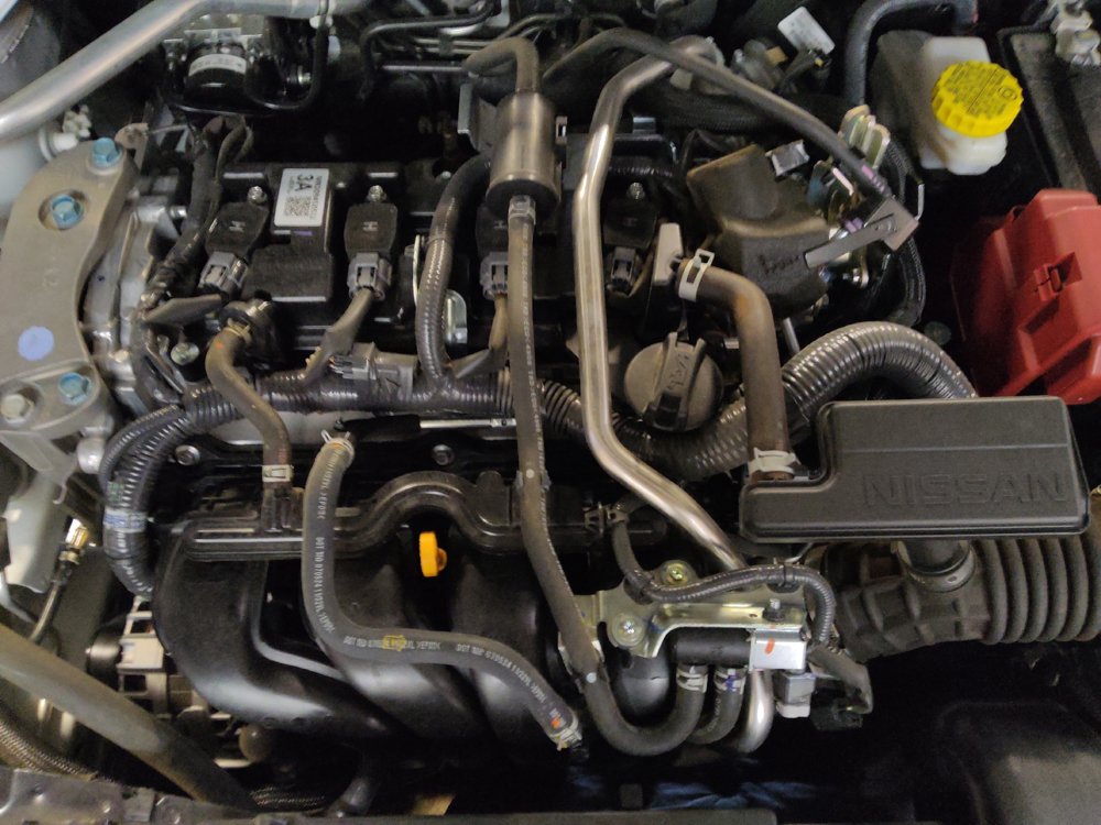 Used 2025 Nissan Sentra S FWD image 30