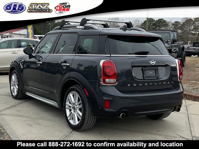 Used 2020 MINI Cooper Countryman S w/ Storage Package image 5