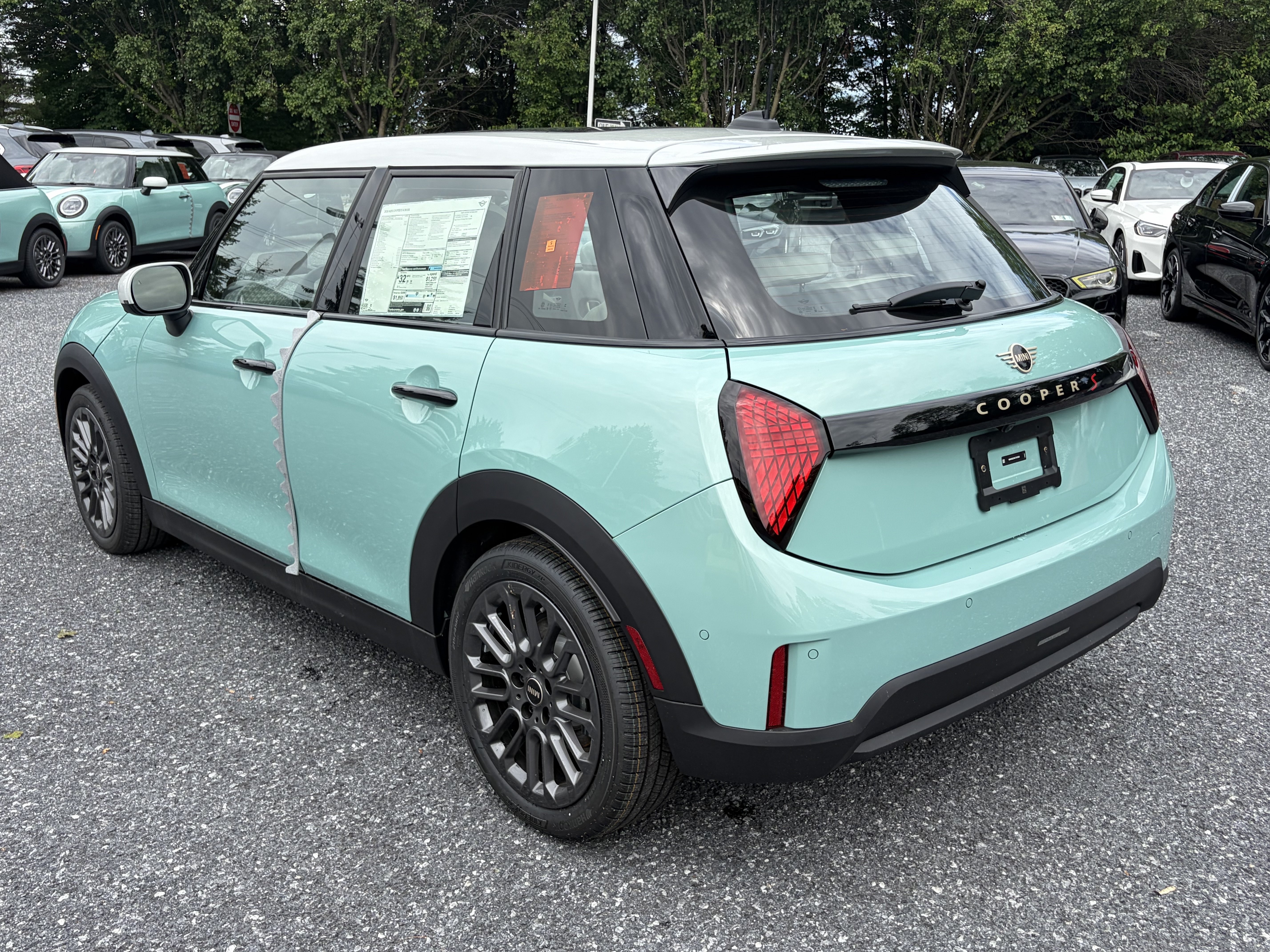 New 2026 MINI Cooper S FWD image 5