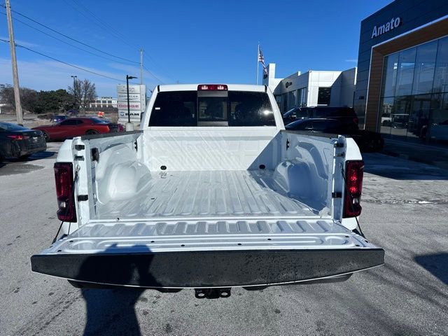 New 2026 RAM 2500 Tradesman image 10