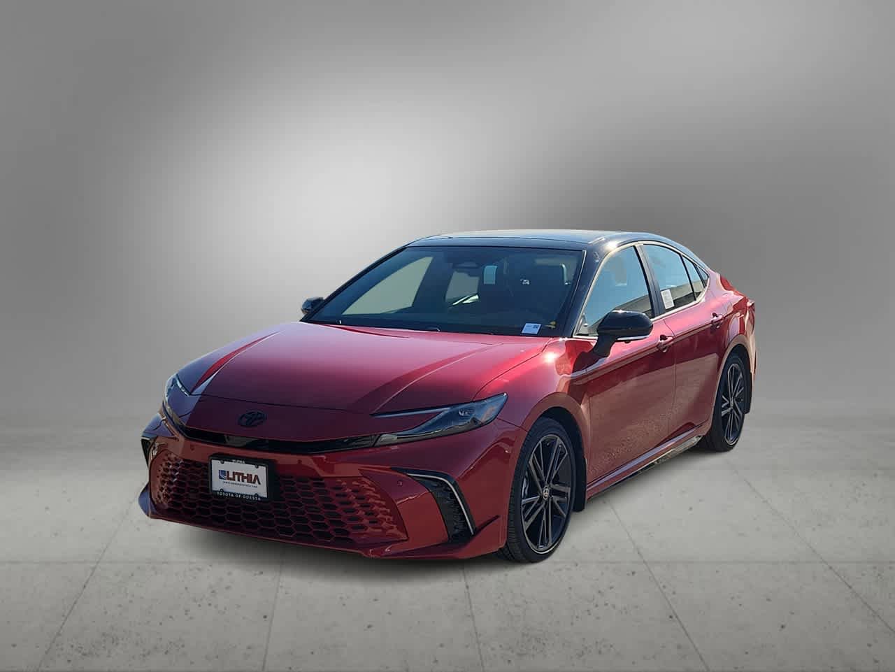 New 2026 Toyota Camry XSE FWD image 4