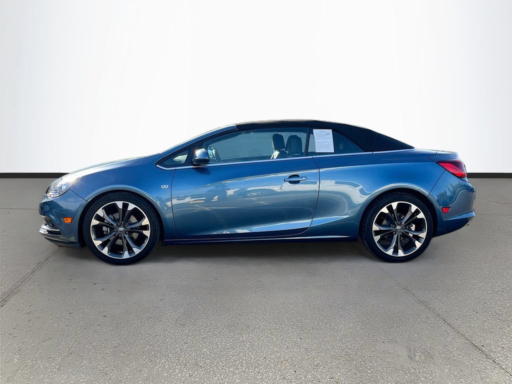 Used 2016 Buick Cascada Premium FWD image 4