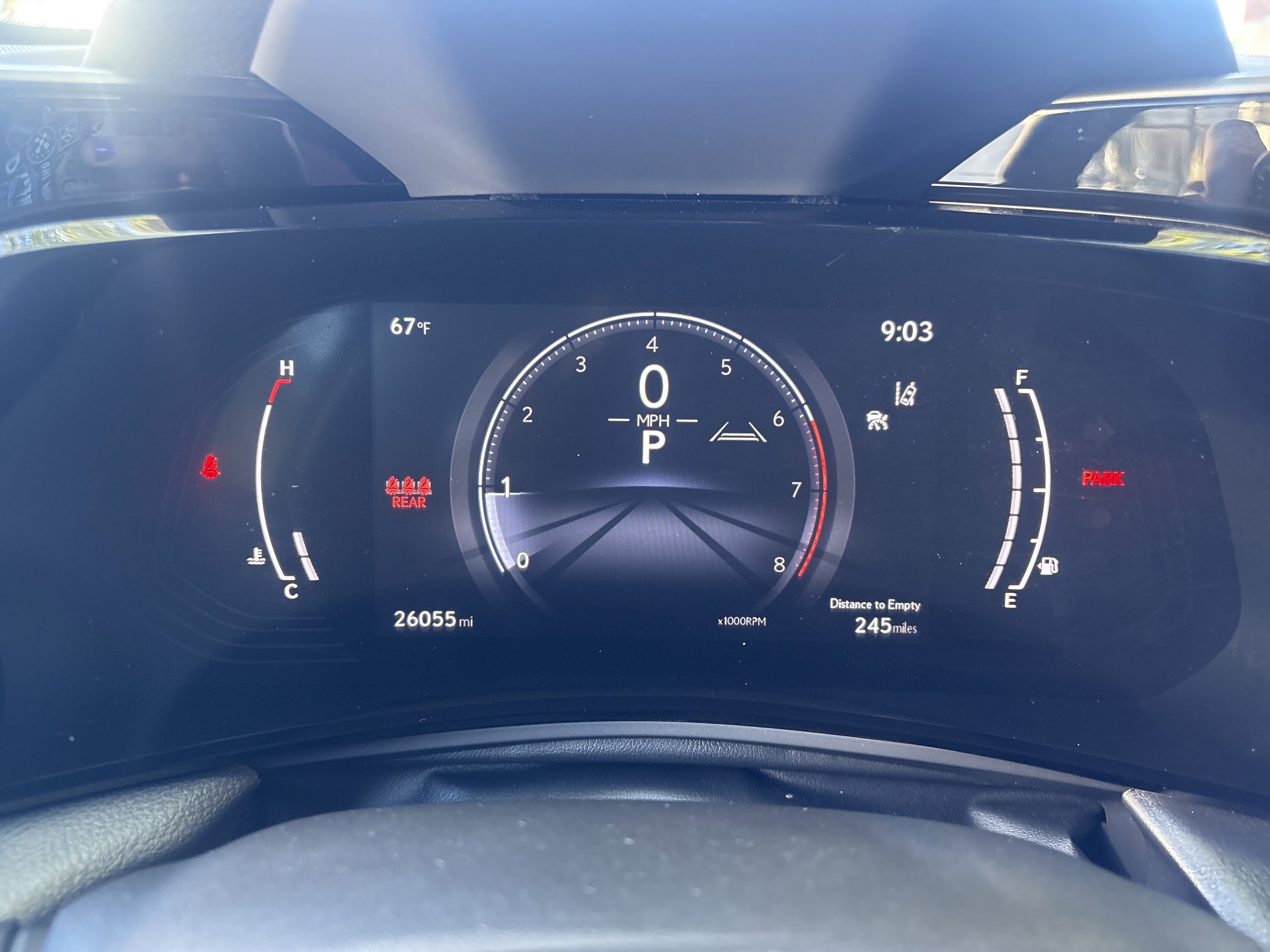 Used 2023 Lexus NX 350 AWD w/ Luxury Package image 22